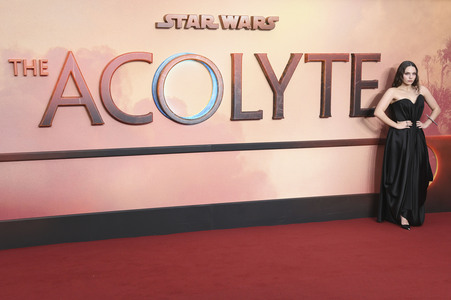 Serienpremiere 'Star Wars: The Acolyte' in London