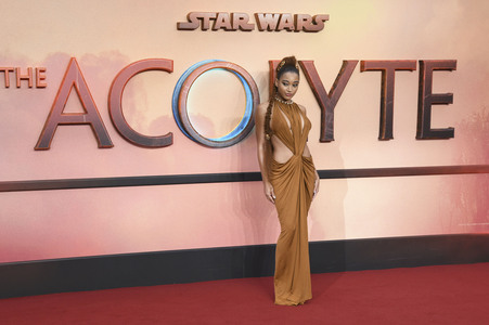 Serienpremiere 'Star Wars: The Acolyte' in London