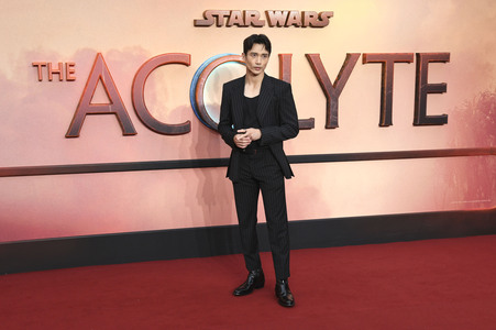 Serienpremiere 'Star Wars: The Acolyte' in London
