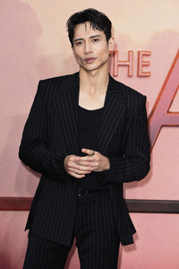 Serienpremiere 'Star Wars: The Acolyte' in London