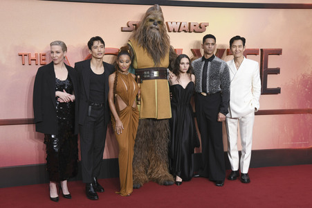 Serienpremiere 'Star Wars: The Acolyte' in London