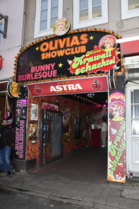 Kult Kieztouren & Olivia Jones Family Sommerparty in Hamburg