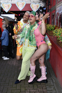 Kult Kieztouren & Olivia Jones Family Sommerparty in Hamburg