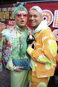 Kult Kieztouren & Olivia Jones Family Sommerparty in Hamburg