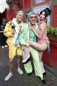 Kult Kieztouren & Olivia Jones Family Sommerparty in Hamburg