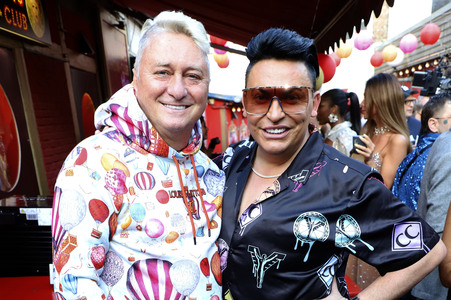 Kult Kieztouren & Olivia Jones Family Sommerparty in Hamburg