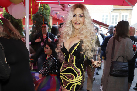 Kult Kieztouren & Olivia Jones Family Sommerparty in Hamburg