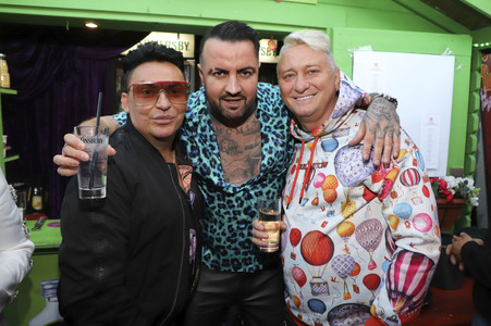 Kult Kieztouren & Olivia Jones Family Sommerparty in Hamburg