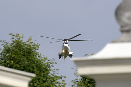 Deutsch-Französischer Ministerrat auf Schloss Meseberg