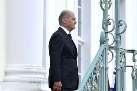 Deutsch-Französischer Ministerrat auf Schloss Meseberg