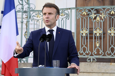 Deutsch-Französischer Ministerrat auf Schloss Meseberg