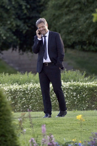 Deutsch-Französischer Ministerrat auf Schloss Meseberg