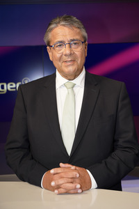 Talkshow 'maischberger' in Berlin