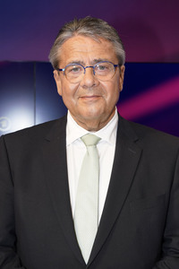 Talkshow 'maischberger' in Berlin