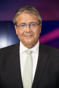 Talkshow 'maischberger' in Berlin