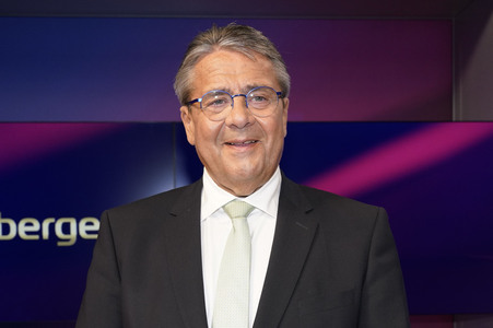 Talkshow 'maischberger' in Berlin