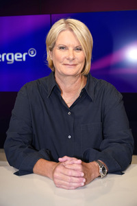 Talkshow 'maischberger' in Berlin