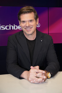 Talkshow 'maischberger' in Berlin