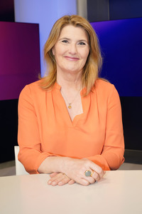 Talkshow 'maischberger' in Berlin