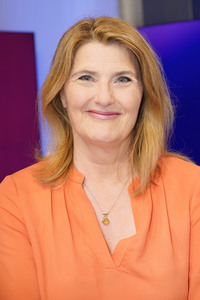 Talkshow 'maischberger' in Berlin