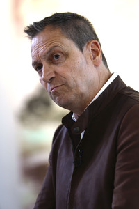 Präsentation der Wanderausstellung  'Woanders ist überall'  in Essen