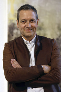 Präsentation der Wanderausstellung  'Woanders ist überall'  in Essen