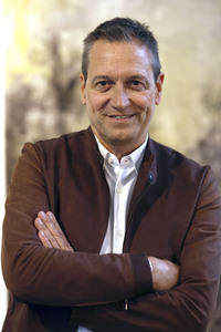 Präsentation der Wanderausstellung  'Woanders ist überall'  in Essen