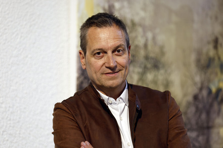 Präsentation der Wanderausstellung  'Woanders ist überall'  in Essen