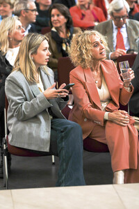 Präsentation der Wanderausstellung  'Woanders ist überall'  in Essen