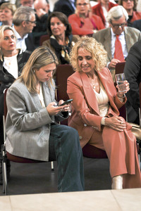 Präsentation der Wanderausstellung  'Woanders ist überall'  in Essen