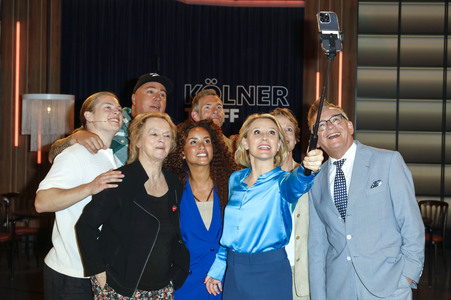 Talkshow 'Kölner Treff' in Köln