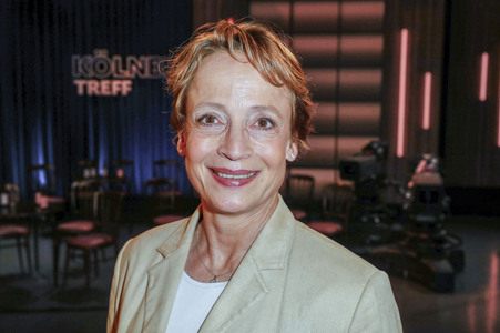 Talkshow 'Kölner Treff' in Köln