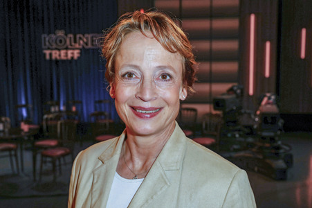 Talkshow 'Kölner Treff' in Köln