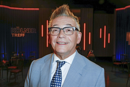 Talkshow 'Kölner Treff' in Köln