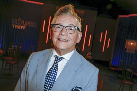 Talkshow 'Kölner Treff' in Köln