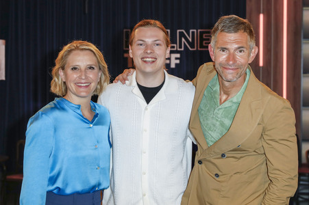 Talkshow 'Kölner Treff' in Köln