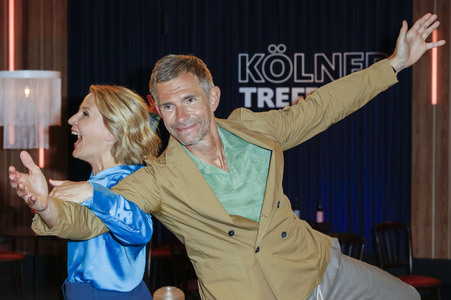 Talkshow 'Kölner Treff' in Köln