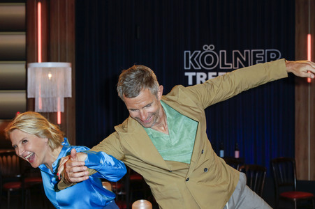 Talkshow 'Kölner Treff' in Köln