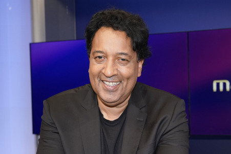 Talkshow 'maischberger' in Berlin