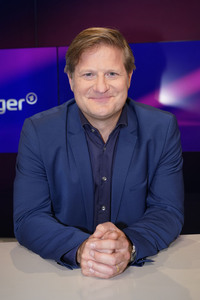 Talkshow 'maischberger' in Berlin