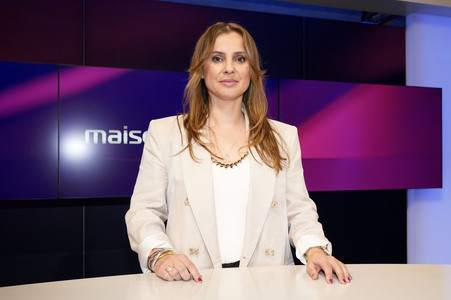 Talkshow 'maischberger' in Berlin