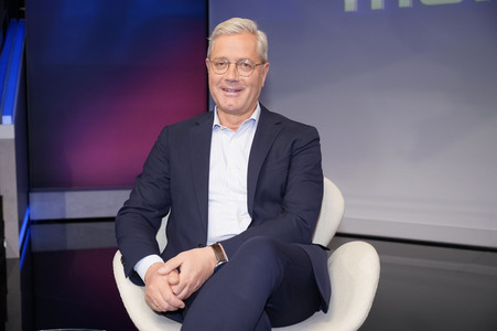 Talkshow 'maischberger' in Berlin