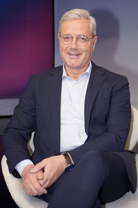 Talkshow 'maischberger' in Berlin