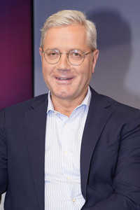 Talkshow 'maischberger' in Berlin