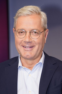 Talkshow 'maischberger' in Berlin