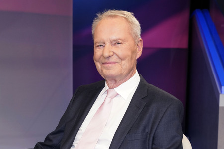 Talkshow 'maischberger' in Berlin