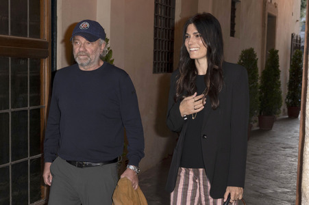 Preisverleihung Premio Margutta 2024 in Rom