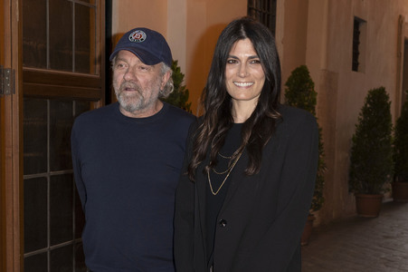 Preisverleihung Premio Margutta 2024 in Rom