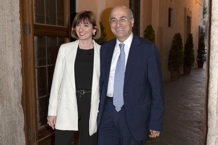 Preisverleihung Premio Margutta 2024 in Rom