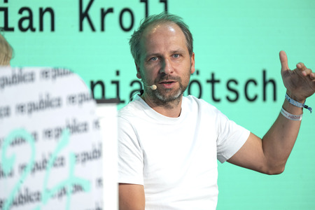 re:publica 24 - Das Festival für die digitale Gesellschaft in Berlin